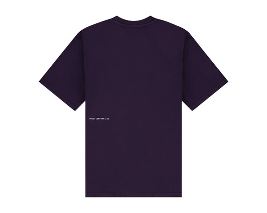 Collectiq Tee grape BC1040 010