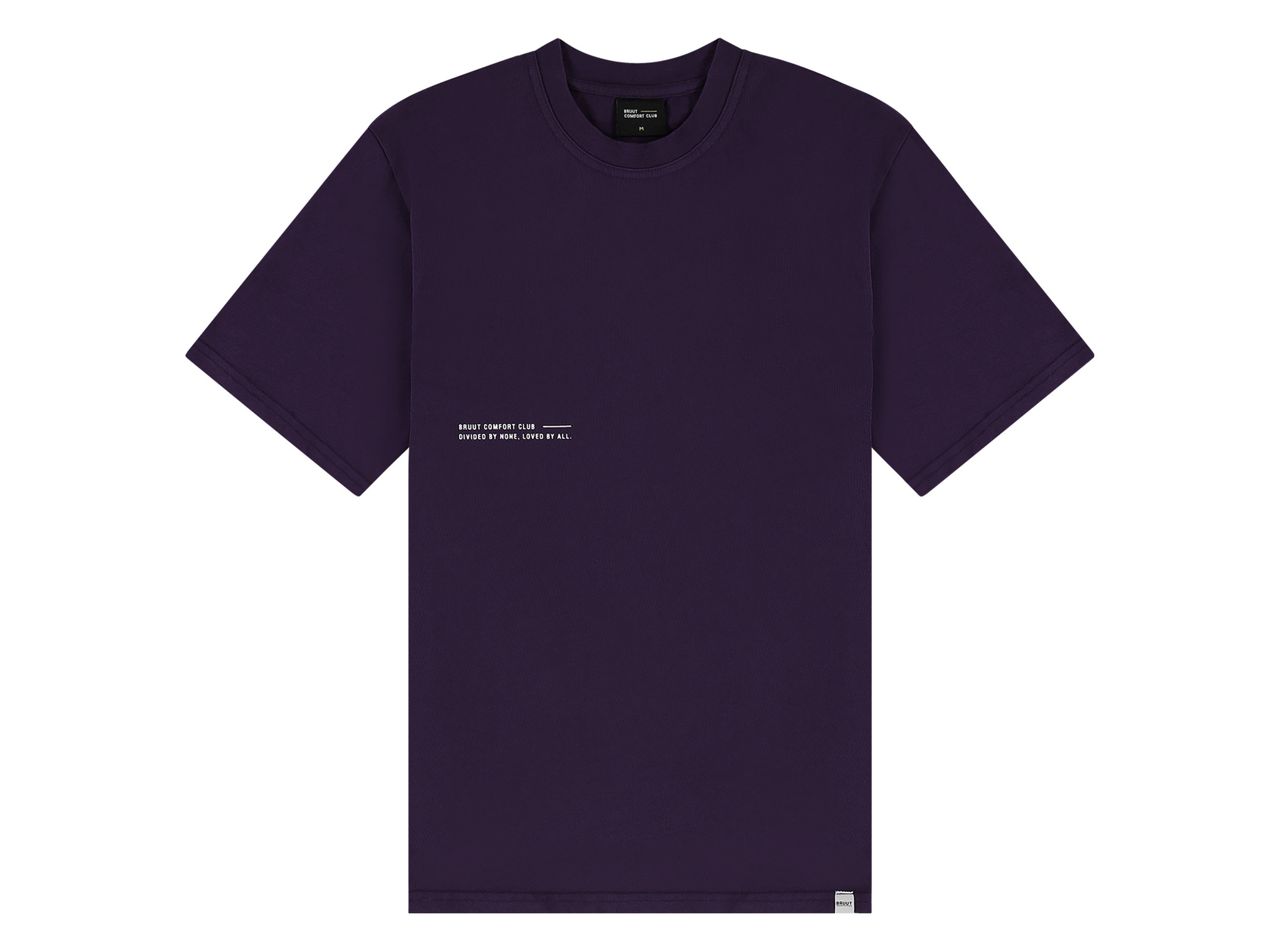 Tee grape BC1040 010 Comfort Club Tee grape BC1040 010