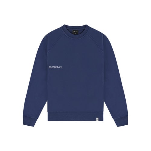 Crewneck Navy BC1040 001