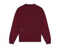 Comfort Club Crewneck Burgundy BC1040 021