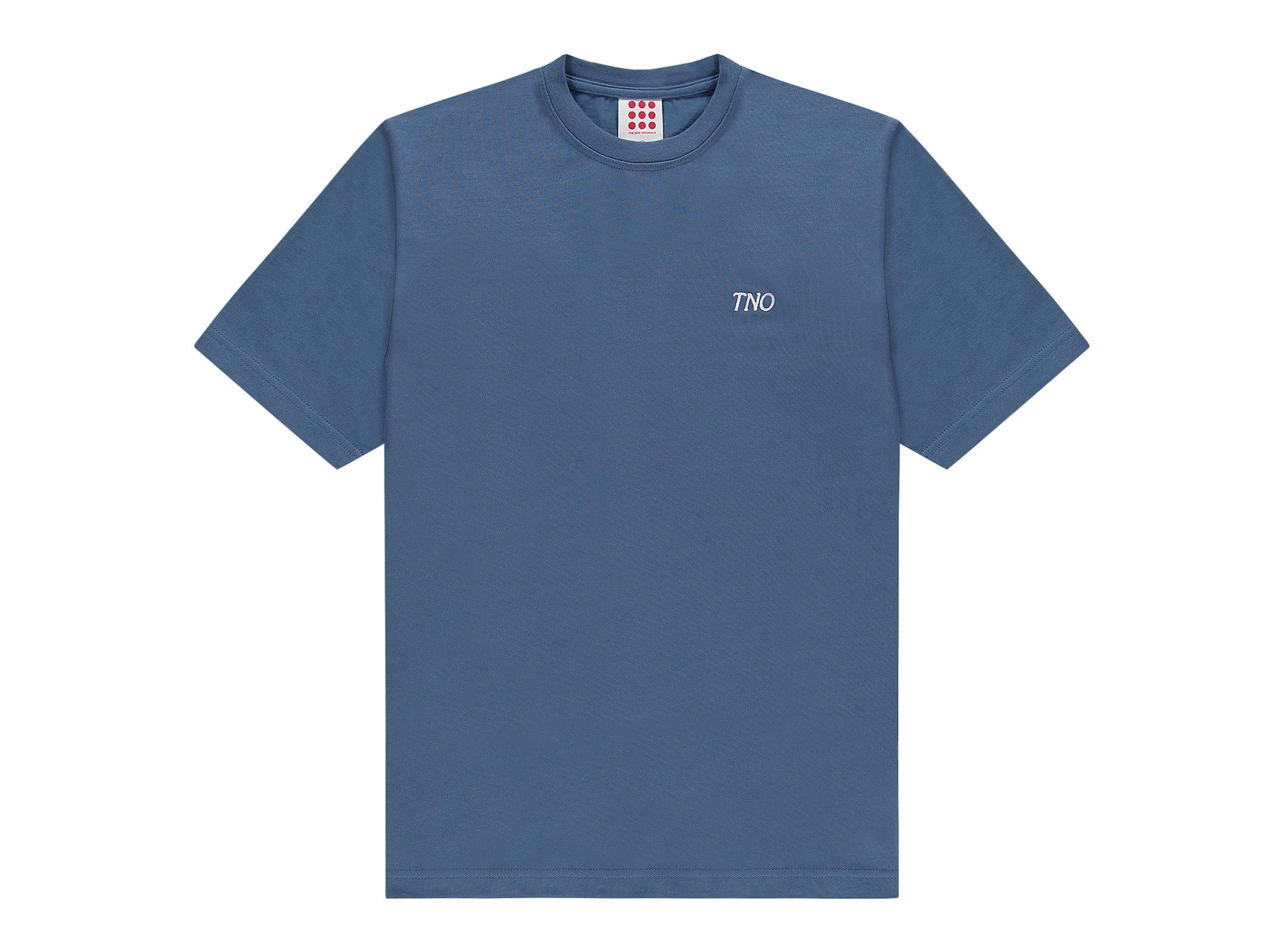 The New Originals CATNA Tee Bijou Blue TNO0171 | Bruut Online Shop