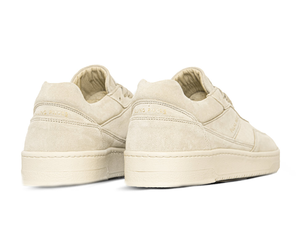 Filling Pieces Ace Suede All Beige 70033731919