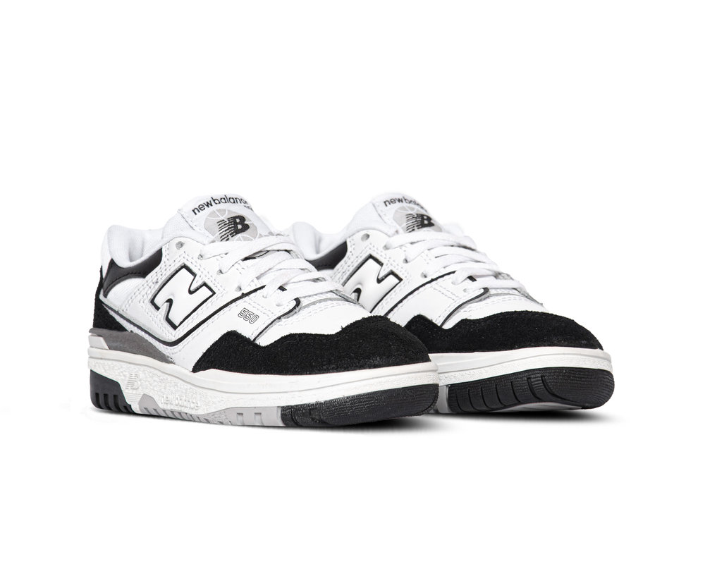 New Balance PSB550V1 White Black Rain Cloud PSB550CA