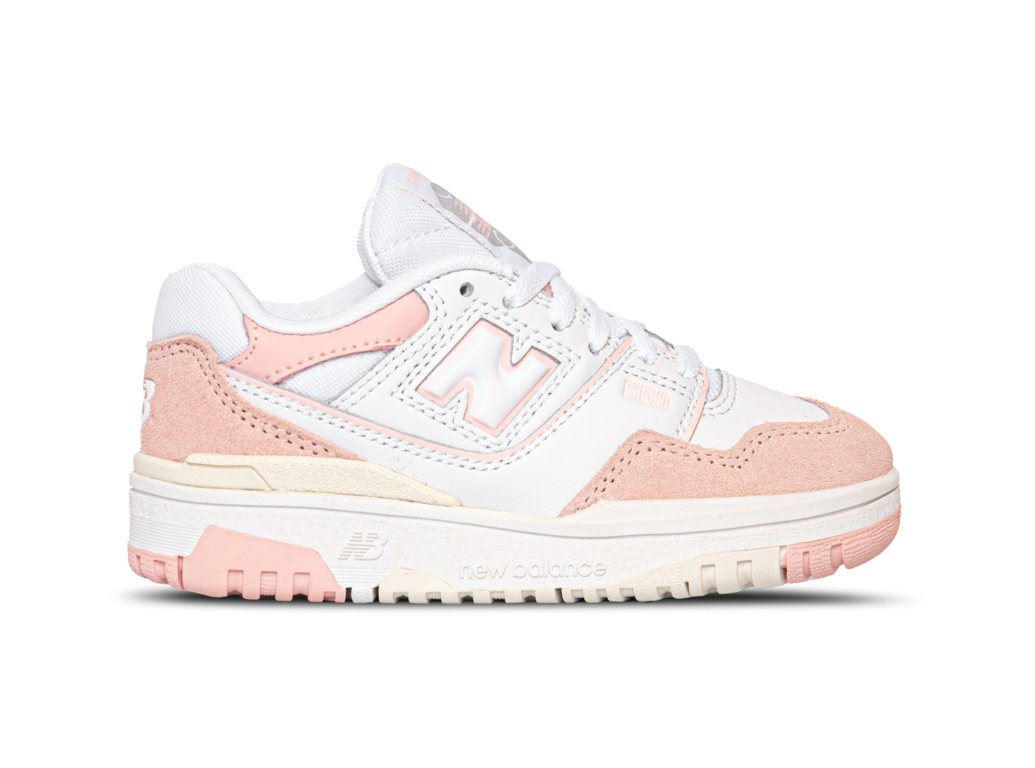 New Balance IHB550V1 White Pink Haze PSB550CD