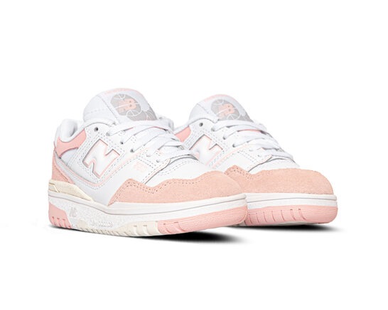 New Balance IHB550V1 White Pink Haze PSB550CD