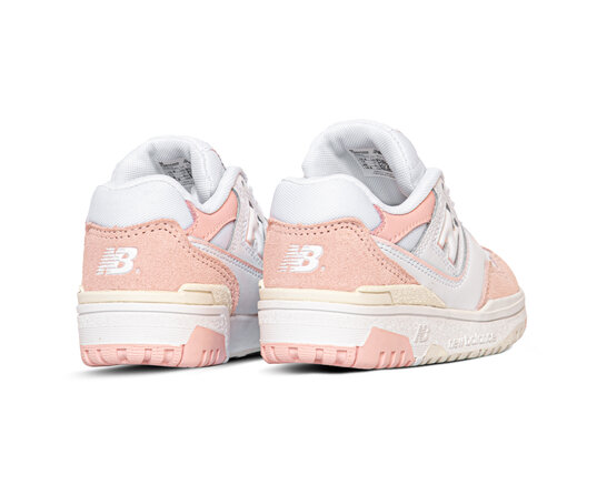 New Balance IHB550V1 White Pink Haze PSB550CD