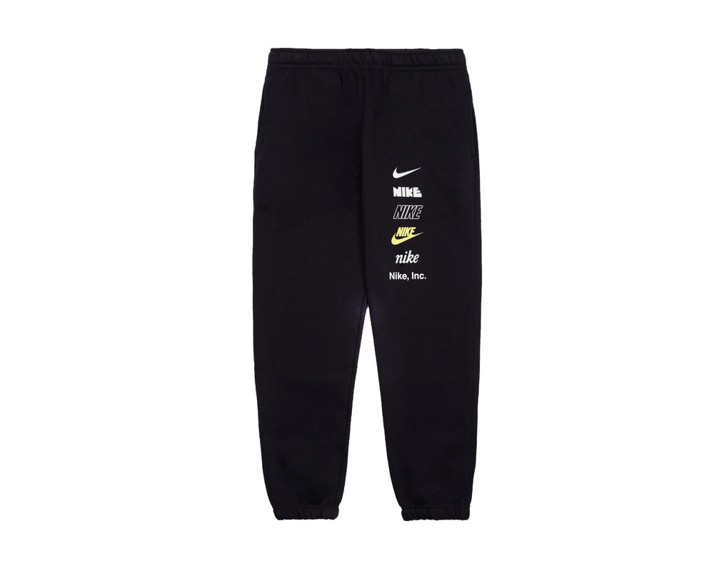 Nike NSW Club Fleece Jogger Black DX0795 010