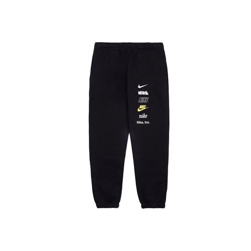 NSW Club Fleece Jogger Black DX0795 010