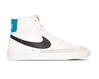 Nike Blazer Mid '77 Vintage White Black Blue Lightning BQ6806 121