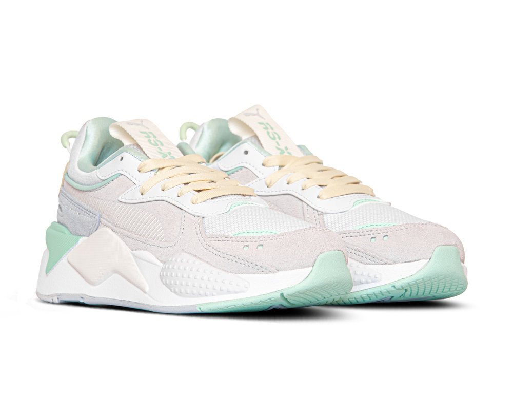 Puma RS X Reinvent Wns Puma White Feather Gray 371008 23