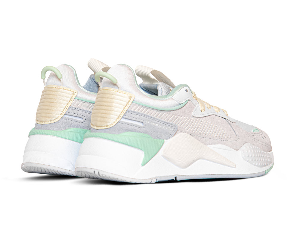 Puma RS X Reinvent Wns Puma White Feather Gray 371008 23