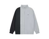 Jordan Side Jacket Black Grey SS23 123J Arte Antwerp Jordan Side Jacket Black Grey SS23 123J