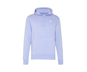 Nike NSW Club Fleece Hoodie Light Thistle White BV2654 569 - Bruut Sneakers  u0026 Clothing Store