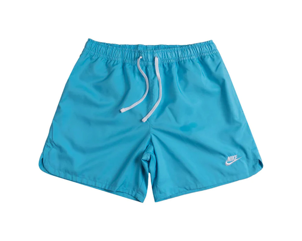 Nike NSW Short Baltic Blue White DM6829 416