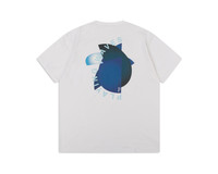 New Amsterdam Surf Association Playing Waves Tee White 2301062002