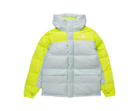 The North Face M Himalayan Down Parka Skylight Blue NF0A4QYXTK11