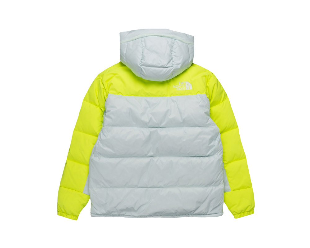 The North Face M Himalayan Down Parka Skylight Blue NF0A4QYXTK11