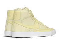 Nike W Blazer Mid PRM MF Alabaster White DQ7572 700