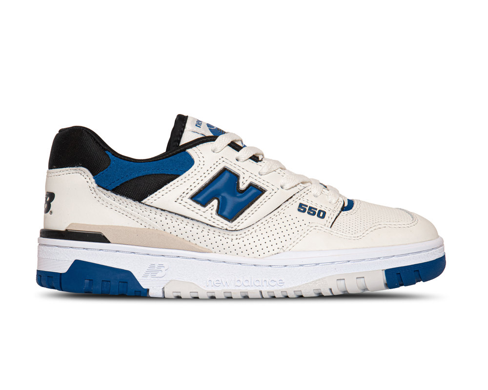 New Balance BB550 Sea Salt Navy BB550VTA