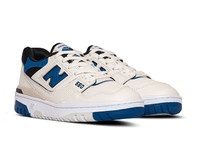 New Balance BB550 Sea Salt Navy BB550VTA