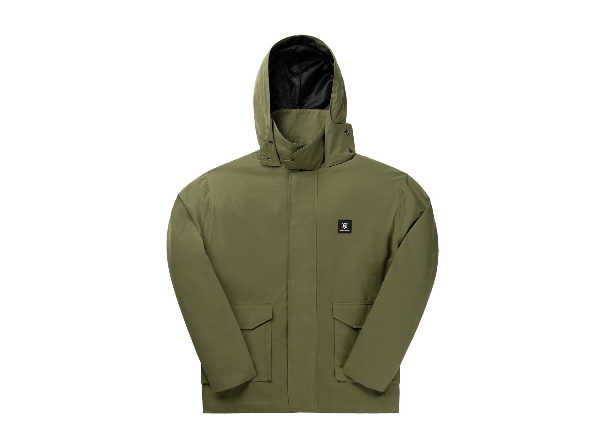 Pattara Jacket Four Leaf Clover 2311005 Daily Paper Pattara Jacket Four Leaf Clover 2311005