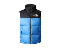 The North Face M 1996 Retro Nuptse Ves Super Sonic Blue NF0A3JQQLV6