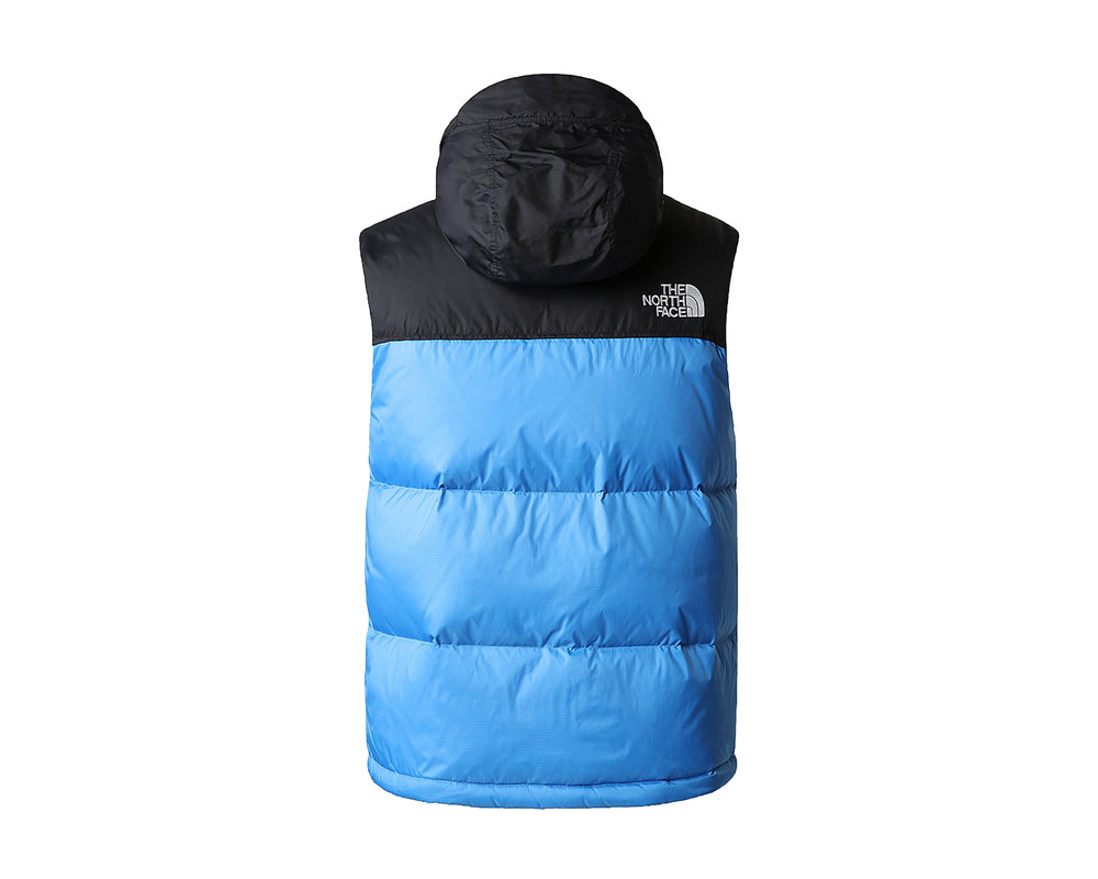 The North Face M 1996 Retro Nuptse Ves Super Sonic Blue NF0A3JQQLV6