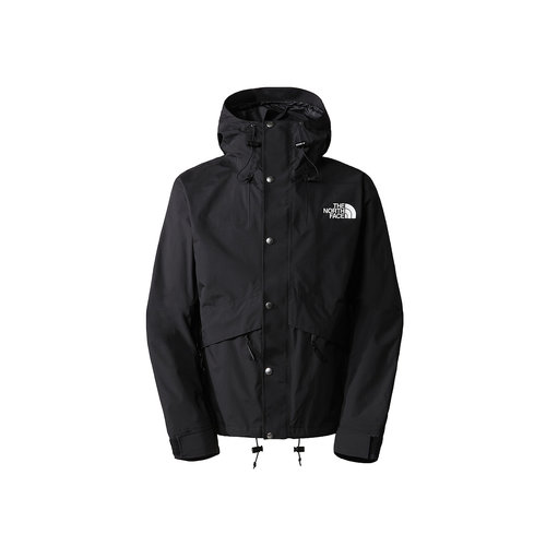 86 Retro Mountain Jacket Black NF0A7UR9JK31