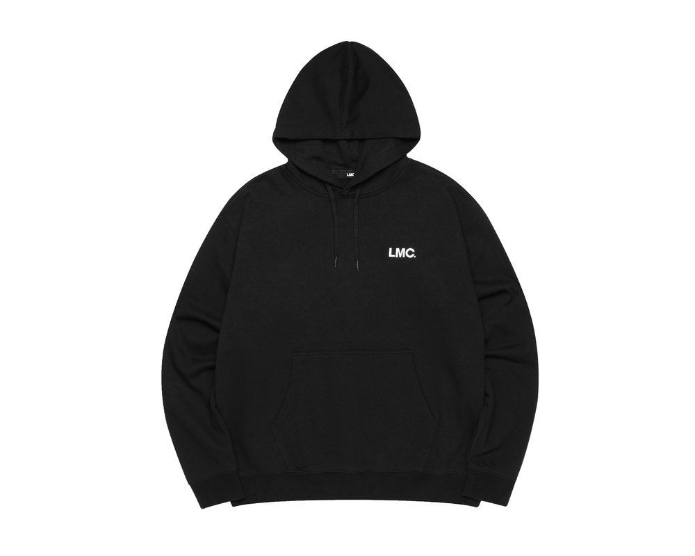 LMC LMS S OG Hoodie Black 0LM22FHD101