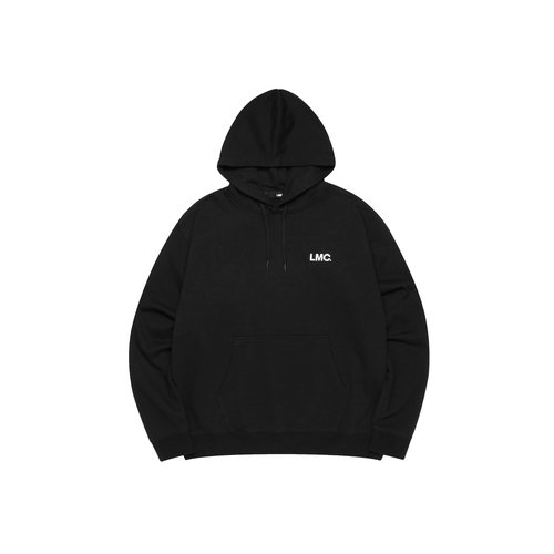 LMC S OG Hoodie Black 0LM22FHD101