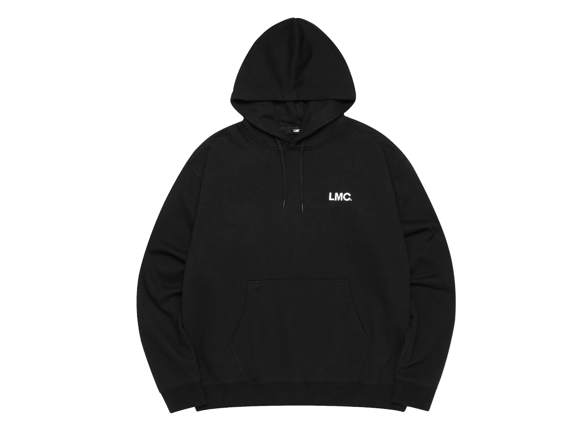 LMC LMS S OG Hoodie Black 0LM22FHD101 | Bruut Online Shop