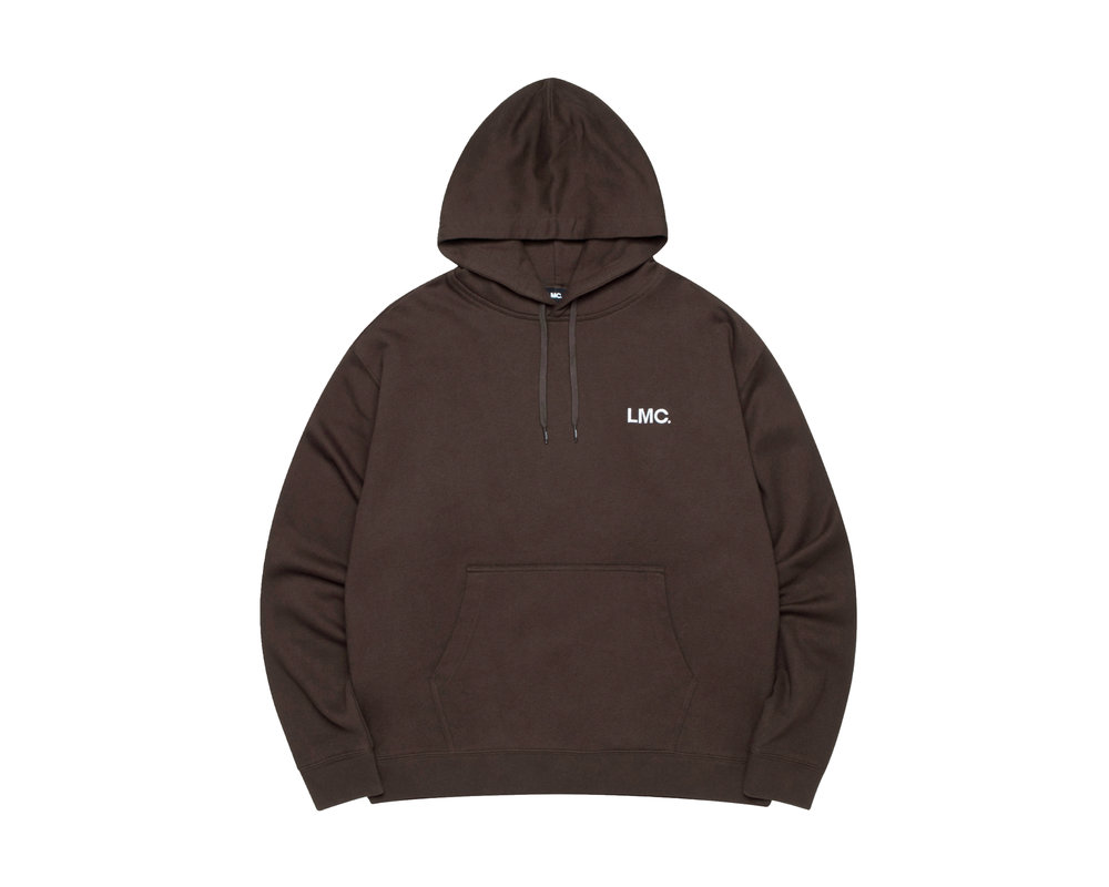 LMC LMC S OG Hoodie Brown 0LM22FHD101