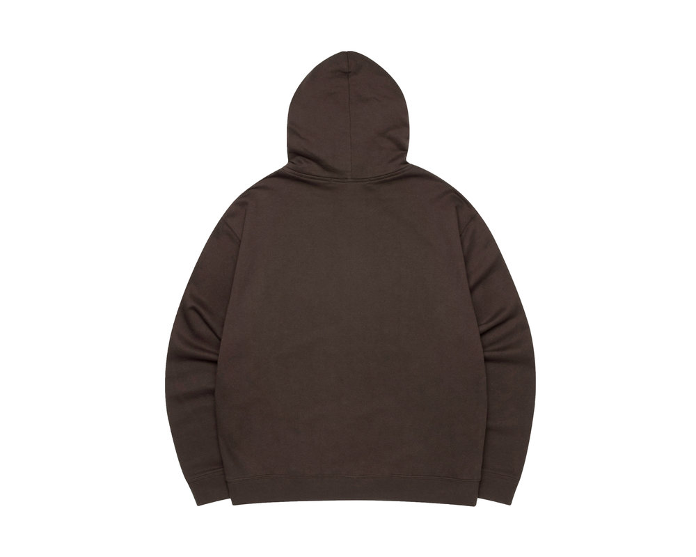 LMC LMS S OG Hoodie Brown 0LM22FHD101