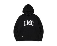 LMC Applique Arch OG Hoodie Black 0LM22FHD102