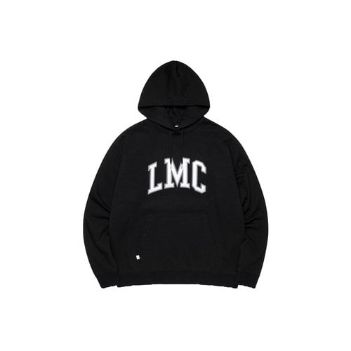 Applique Arch OG Hoodie Black 0LM22FHD102