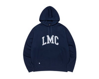 LMC Applique Arch OG Hoodie Navy 0LM22FHD102