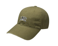 LMC Washed Arch Edge 6Panel Cap Olive