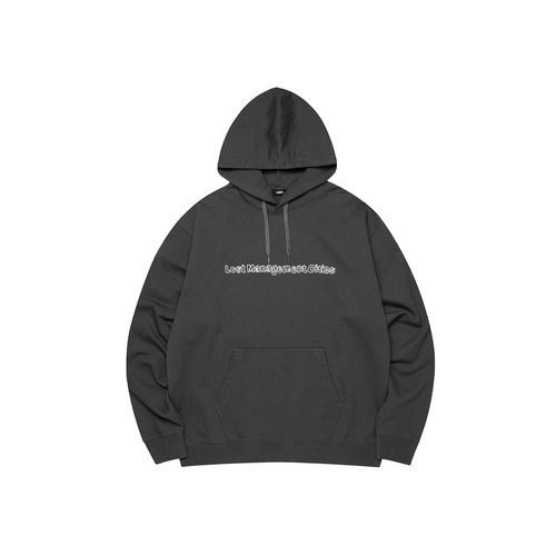 LMC LMS S OG Hoodie Black 0LM22FHD101 | Bruut Online Shop - Bruut