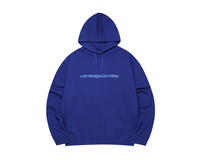 LMC FN Doodle Hoodie Blue 0LM22FHD104