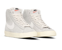 Nike Blazer Mid '77 Vintage Light Bone Sail Alabaster Black DV7006 001