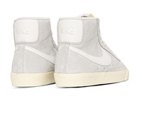 Nike Blazer Mid '77 Vintage Light Bone Sail Alabaster Black DV7006 001