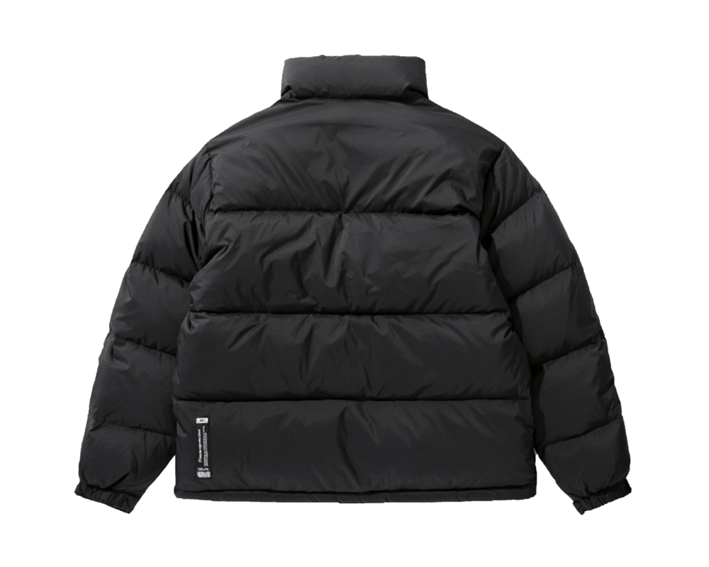 LMC OG Puffer Duck Down Parka Black 0LM22FJP101 Bruut Online Shop Bruut Online Shop