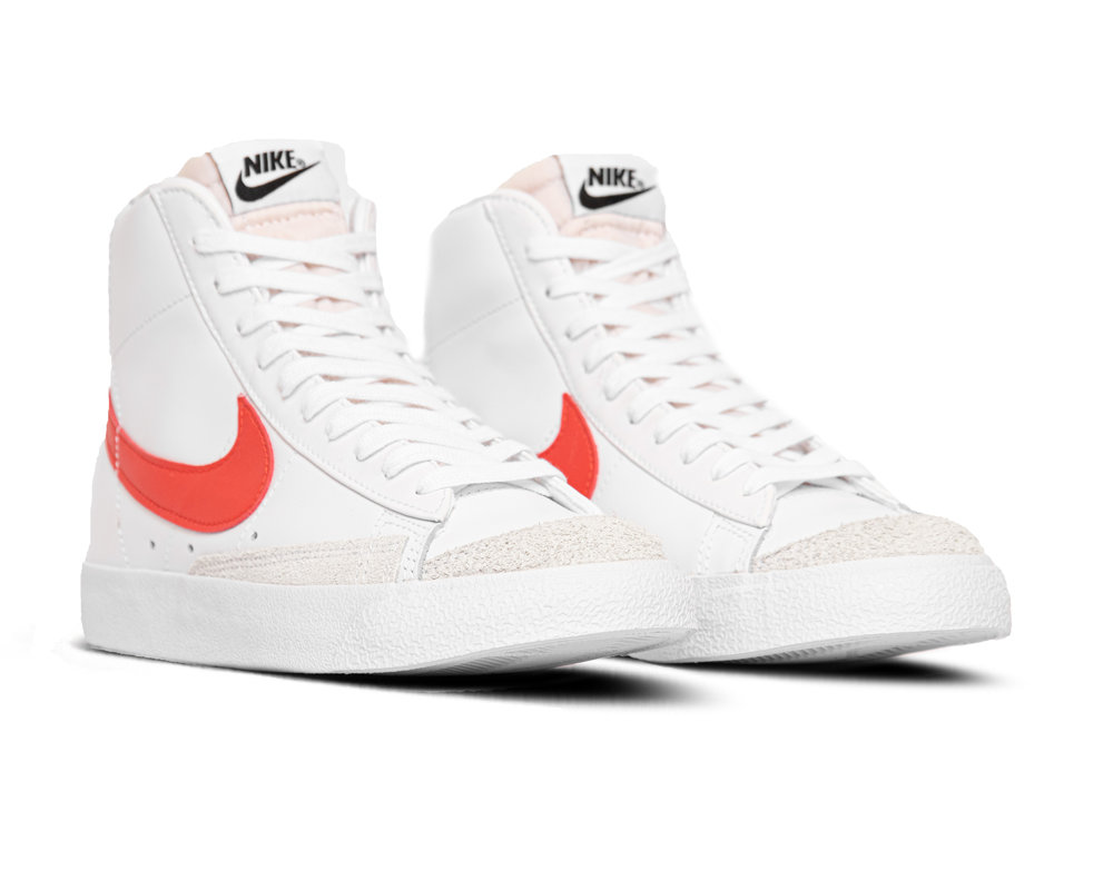 Nike Blazer Mid Vintage '77 Vintage White Picred BQ6806 122