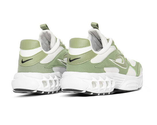 Nike W Zoom Air Fire Oil Green Summit White Silver DV1129 300