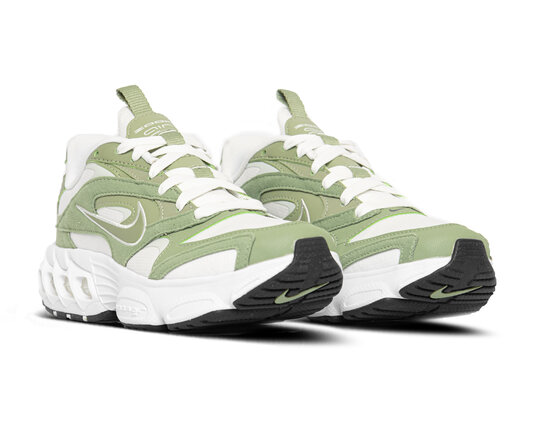 Nike W Zoom Air Fire Oil Green Summit White Silver DV1129 300