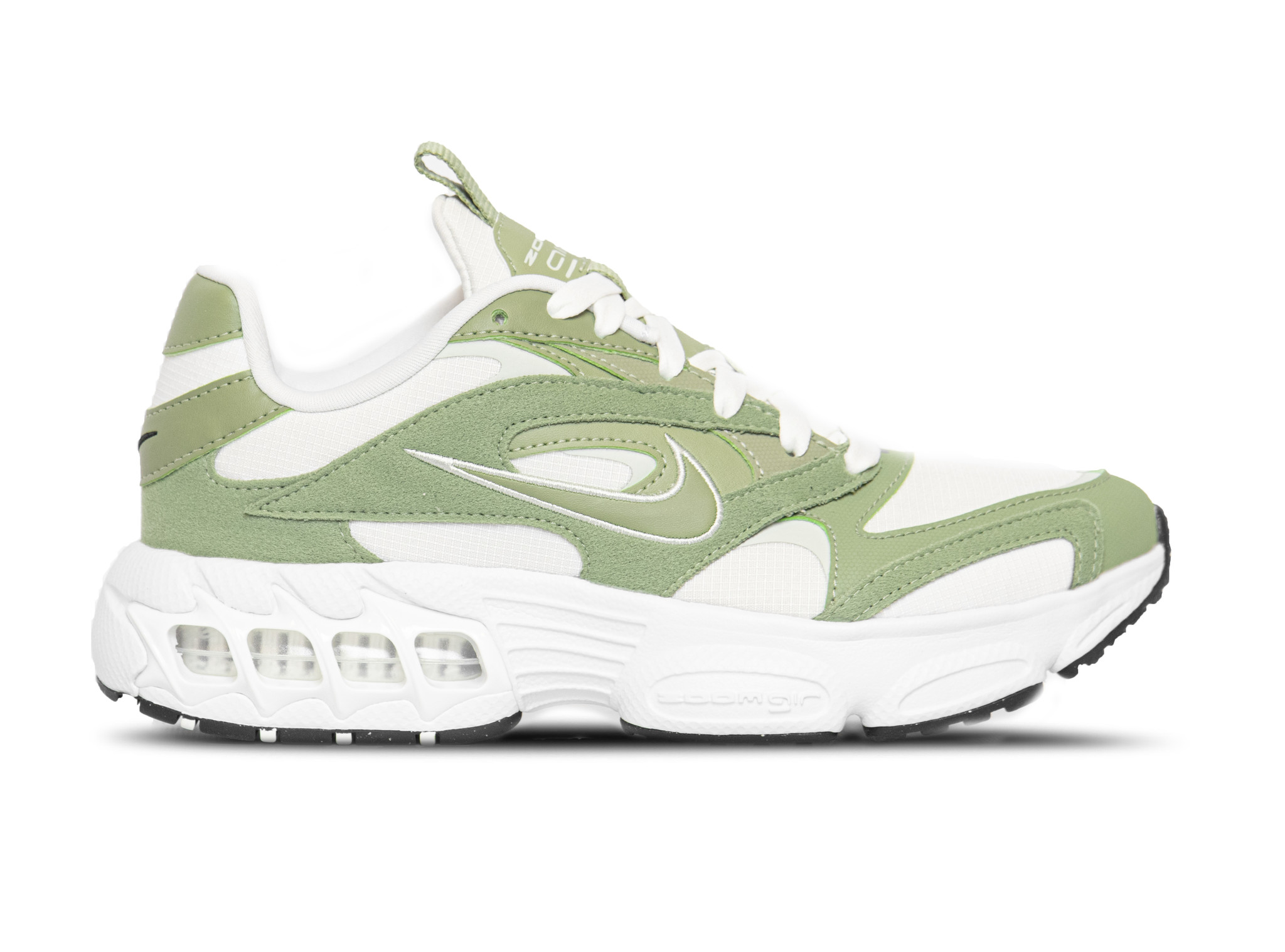 Nike W Zoom Air Fire Oil Green Summit White Silver DV1129 300