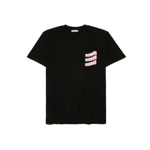 Sonics T-shirt Black BSSS2317002