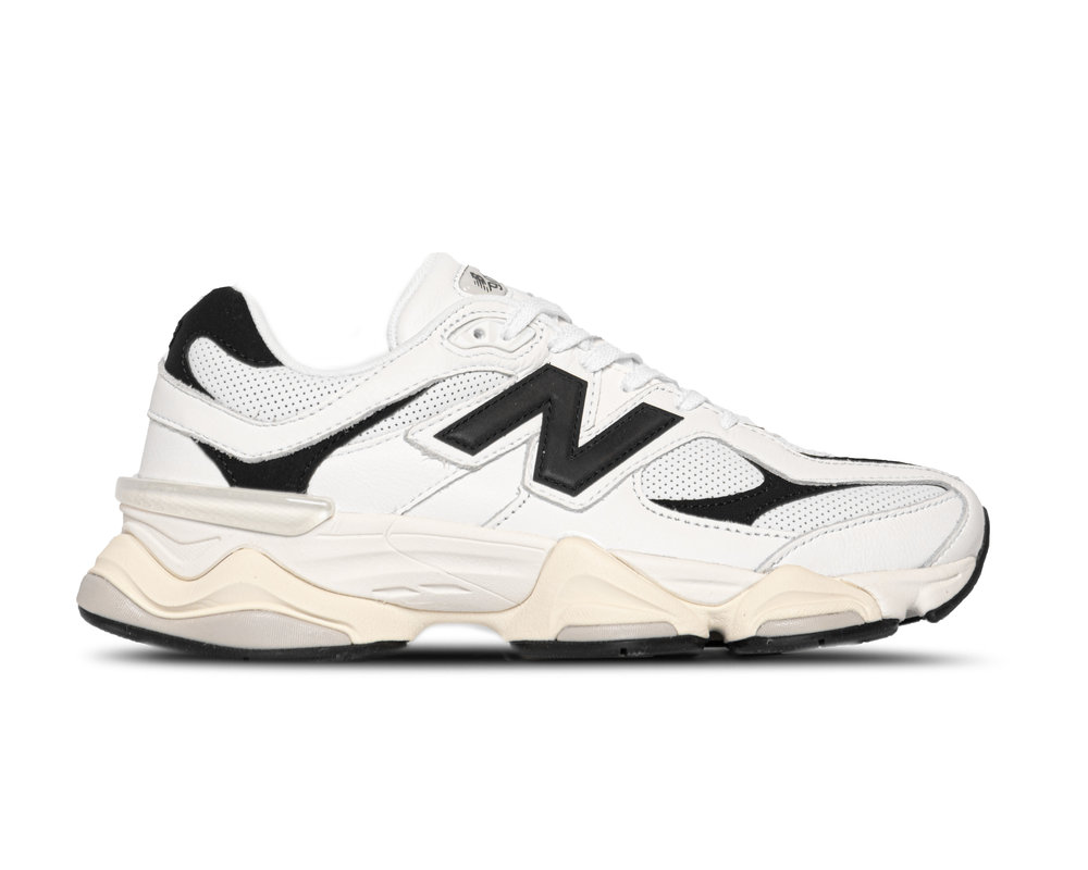 New Balance U9060 White Black U9060AAB D