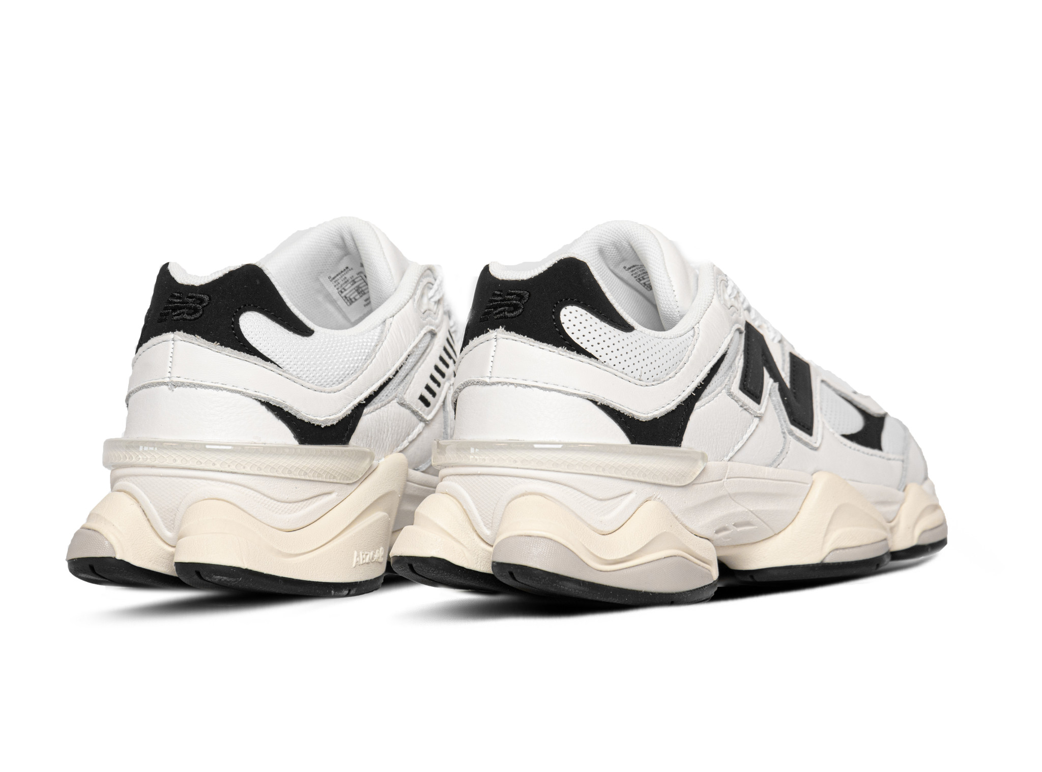 New Balance U9060 White Black U9060AAB D