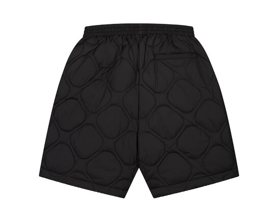 Steiner Quilted Short Black SS23 137SHO Arte Antwerp Steiner Quilted Short Black SS23 137SHO